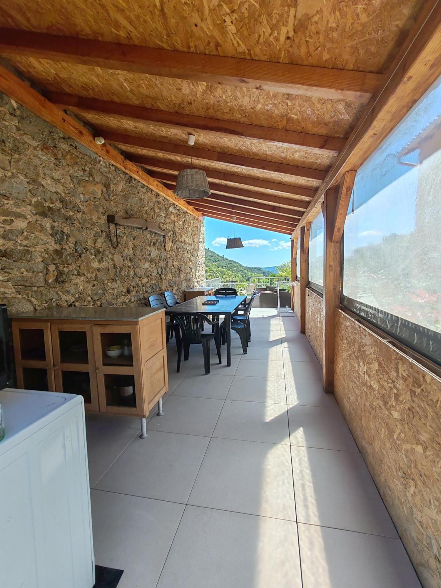 Gite Casa Di L'Apa Venaco  Exterior foto