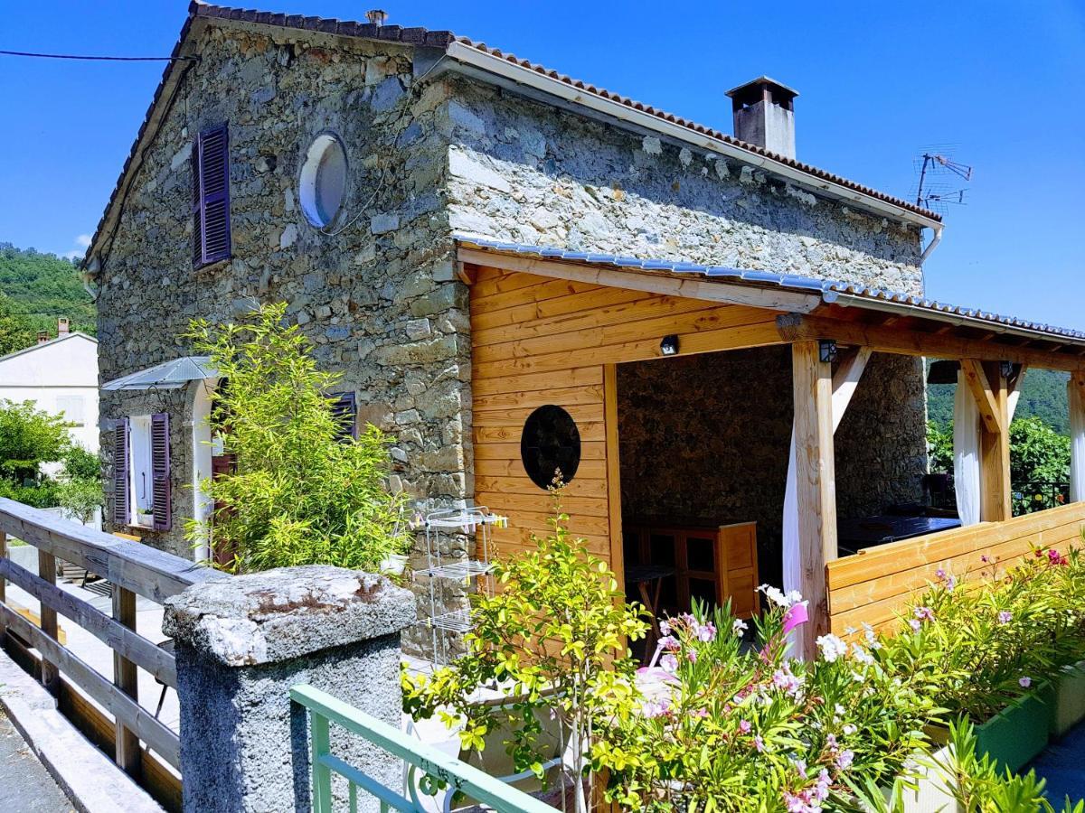 Gite Casa Di L'Apa Venaco  Exterior foto